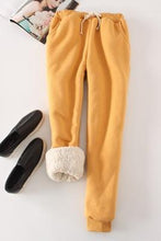 Load image into Gallery viewer, Harem Warm Pants