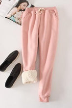 Load image into Gallery viewer, Harem Warm Pants