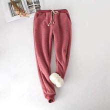 Load image into Gallery viewer, Harem Warm Pants