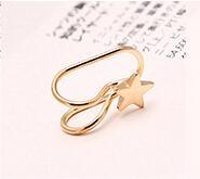 Load image into Gallery viewer, Crystal Moon Sun Star Earrings