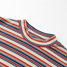Load image into Gallery viewer, Striped Long Sleeve Sweater