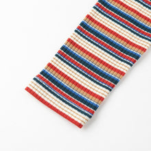 Load image into Gallery viewer, Striped Long Sleeve Sweater