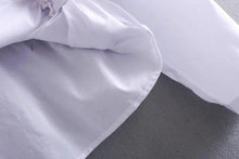 Load image into Gallery viewer, Floral &amp; Bow Tie Blouse