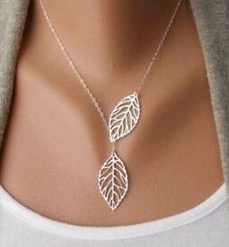 Leaf Necklace