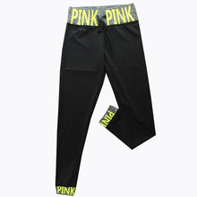 Load image into Gallery viewer, 'PINK' High Waist Leggings