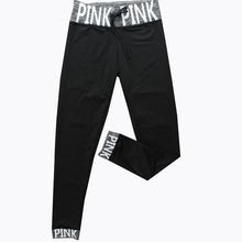 Load image into Gallery viewer, 'PINK' High Waist Leggings