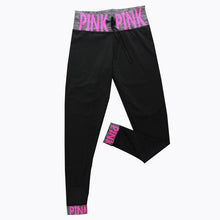 Load image into Gallery viewer, 'PINK' High Waist Leggings