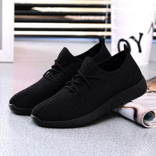 Load image into Gallery viewer, Solid Breathable Sneakers