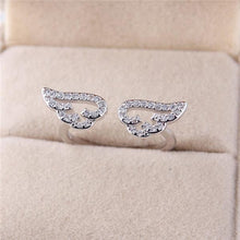 Load image into Gallery viewer, Angel Wings Adjustable Ring