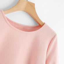 Load image into Gallery viewer, Hollow Out Shirt