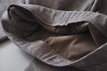 Load image into Gallery viewer, Elastic Suede Pants