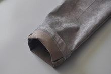 Load image into Gallery viewer, Elastic Suede Pants