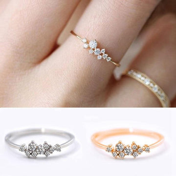 CZ Ring