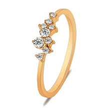 Load image into Gallery viewer, CZ Ring