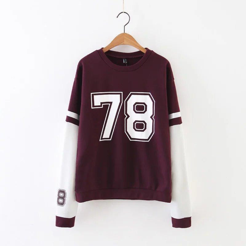 '78' Sweatshirt