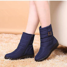 Load image into Gallery viewer, Waterproof Snow Boots