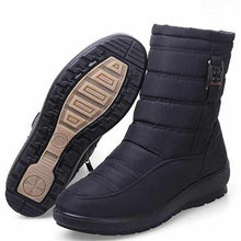 Load image into Gallery viewer, Waterproof Snow Boots