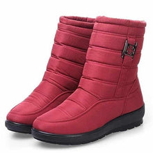 Load image into Gallery viewer, Waterproof Snow Boots