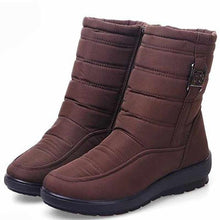Load image into Gallery viewer, Waterproof Snow Boots