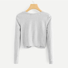 Load image into Gallery viewer, Twist Hem Shirt