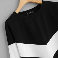 Load image into Gallery viewer, Two Tone Sweatshirt