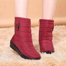 Load image into Gallery viewer, Waterproof Snow Boots