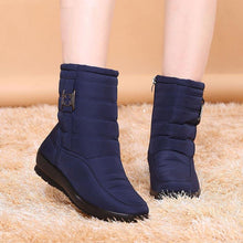 Load image into Gallery viewer, Waterproof Snow Boots