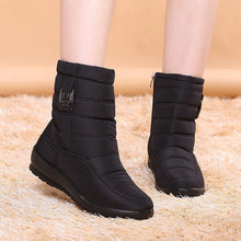 Load image into Gallery viewer, Waterproof Snow Boots