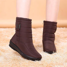 Load image into Gallery viewer, Waterproof Snow Boots