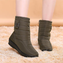 Load image into Gallery viewer, Waterproof Snow Boots