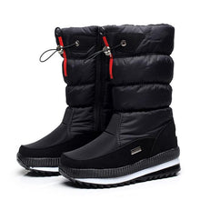 Load image into Gallery viewer, Waterproof Snow Boots