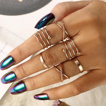 Rings Set
