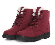 Load image into Gallery viewer, Snow Flocking Boots