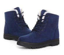 Load image into Gallery viewer, Snow Flocking Boots