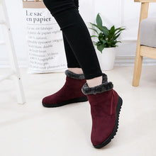 Load image into Gallery viewer, Fluffy Snow Boots
