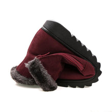 Load image into Gallery viewer, Fluffy Snow Boots