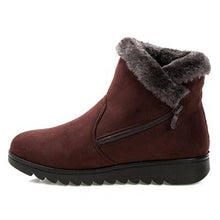 Load image into Gallery viewer, Fluffy Snow Boots