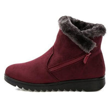 Load image into Gallery viewer, Fluffy Snow Boots