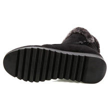 Load image into Gallery viewer, Fluffy Snow Boots
