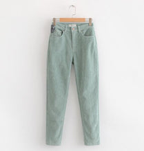 Load image into Gallery viewer, Vintage Corduroy Pants