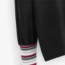Load image into Gallery viewer, Striped Sweatshirt