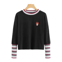 Load image into Gallery viewer, Striped Sweatshirt