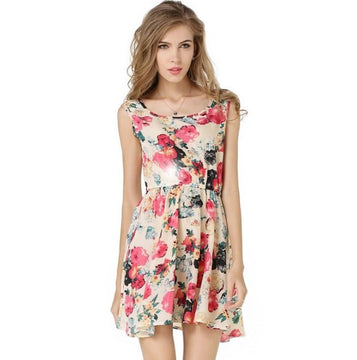 Skirt Sleeveless