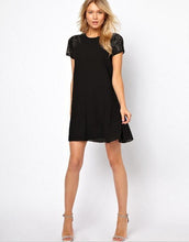 Load image into Gallery viewer, Stitched short skirt