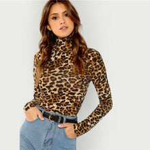 Load image into Gallery viewer, Leopard Shirt