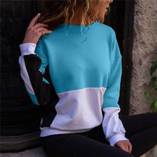 Load image into Gallery viewer, Three Tone Sweatshirt