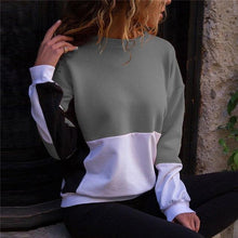 Load image into Gallery viewer, Three Tone Sweatshirt