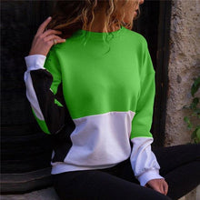 Load image into Gallery viewer, Three Tone Sweatshirt