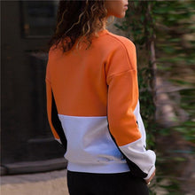 Load image into Gallery viewer, Three Tone Sweatshirt