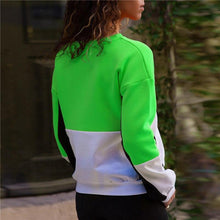 Load image into Gallery viewer, Three Tone Sweatshirt
